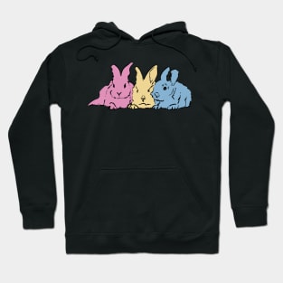 Cute bunnies Hoodie